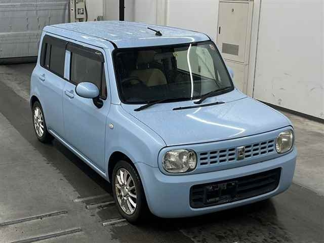 SUZUKI ALTO LAPIN 2012