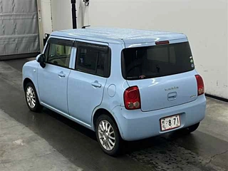 SUZUKI ALTO LAPIN 2012