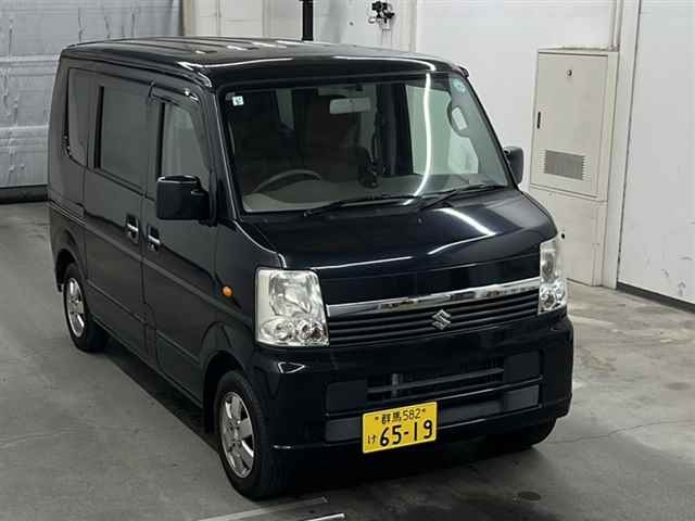 SUZUKI EVERY WAGON 2013