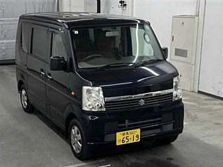 SUZUKI EVERY WAGON 2013