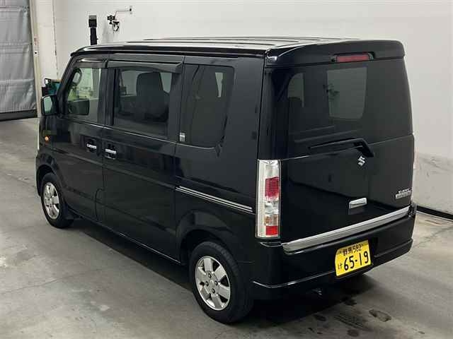 SUZUKI EVERY WAGON 2013