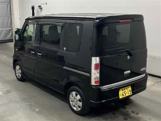 SUZUKI EVERY WAGON 2013