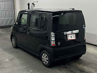 HONDA N BOX 2014