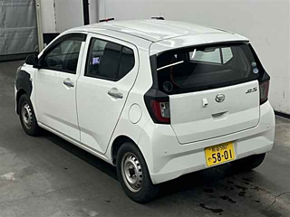 DAIHATSU MIRA E S 2017