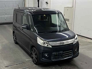 SUZUKI SPACIA 2013