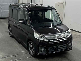 SUZUKI SPACIA 2016
