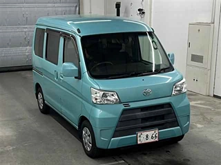 TOYOTA PIXIS VAN 2019