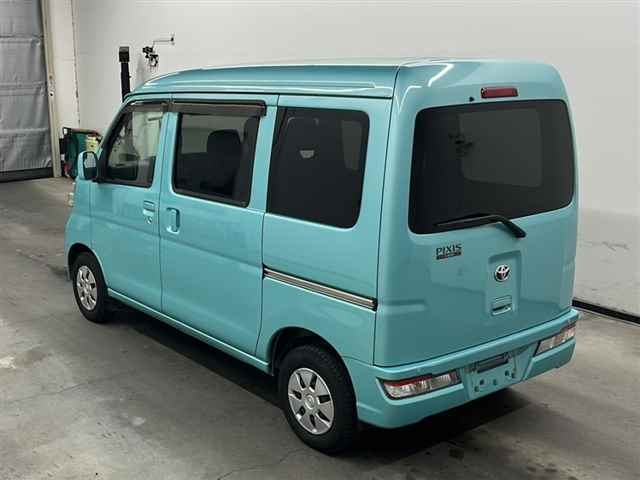 TOYOTA PIXIS VAN 2019