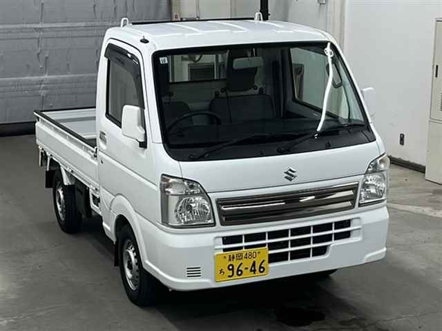 SUZUKI CARRY TRUCK 2016