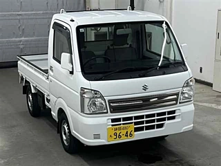 SUZUKI CARRY TRUCK 2016