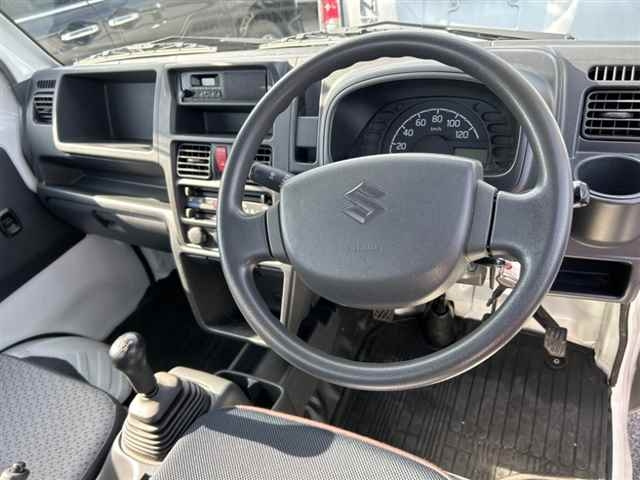 SUZUKI CARRY TRUCK 2016