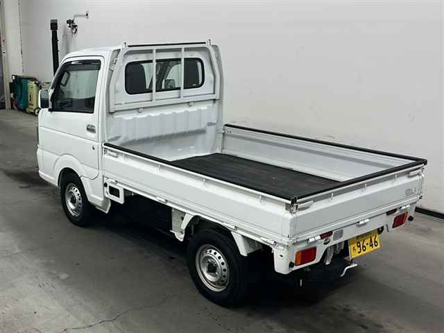 SUZUKI CARRY TRUCK 2016