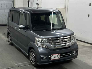 HONDA N BOX 2016