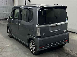 HONDA N BOX 2016