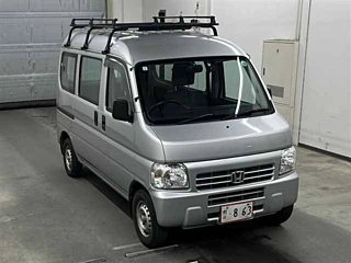 HONDA ACTY VAN 2016