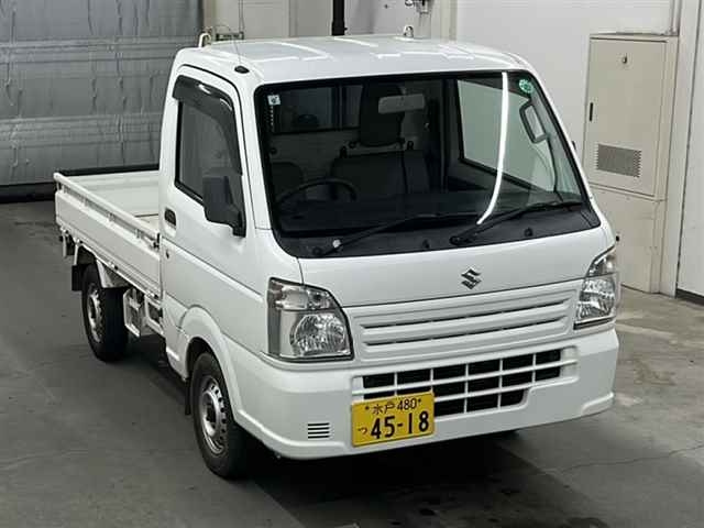 SUZUKI CARRY TRUCK 2016