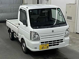 SUZUKI CARRY TRUCK 2016