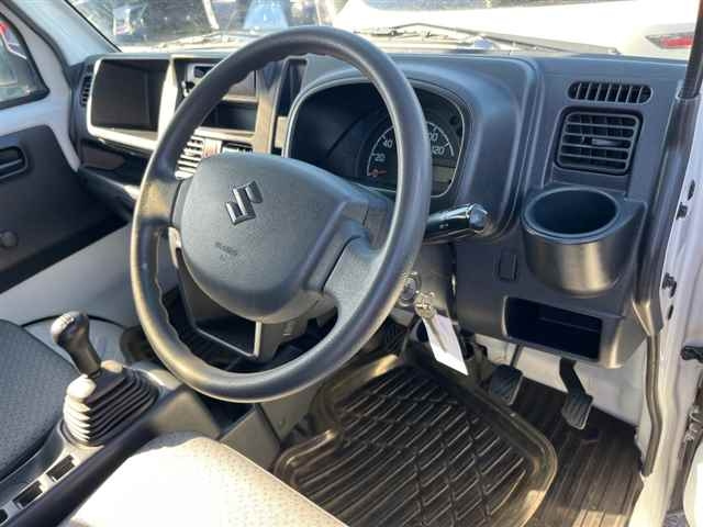 SUZUKI CARRY TRUCK 2016