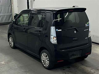 SUZUKI WAGON R 2014