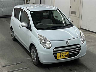 SUZUKI ALTO ECO 2014