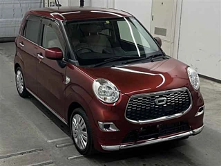 DAIHATSU CAST 2017