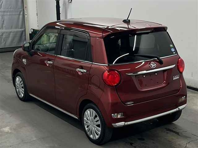 DAIHATSU CAST 2017