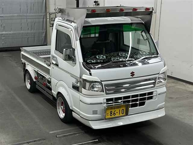 SUZUKI CARRY TRUCK 2013