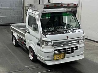SUZUKI CARRY TRUCK 2013