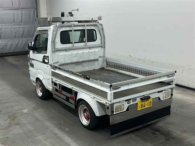 SUZUKI CARRY TRUCK 2013