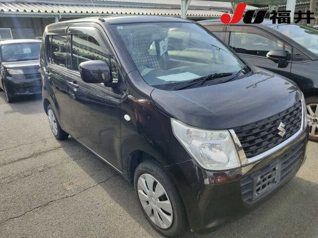 SUZUKI WAGON R 2015