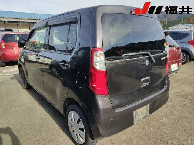 SUZUKI WAGON R 2015