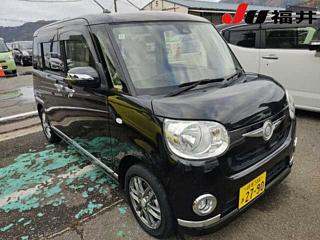 DAIHATSU MOVE CANBUS 2017