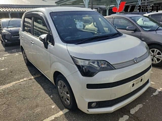 TOYOTA SPADE 2015