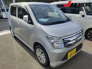 SUZUKI WAGON R 2015
