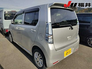 SUZUKI WAGON R 2015