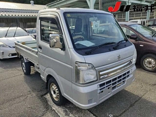 SUZUKI CARRY TRUCK 2017