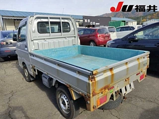 SUZUKI CARRY TRUCK 2017