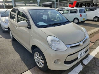TOYOTA PASSO 2015