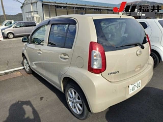 TOYOTA PASSO 2015