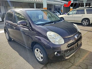 TOYOTA PASSO 2012