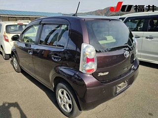 TOYOTA PASSO 2012
