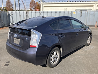 TOYOTA PRIUS 2011