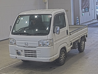 HONDA ACTY TRUCK 2012
