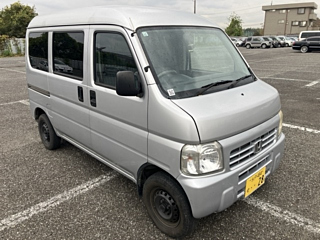 HONDA ACTY VAN 2010