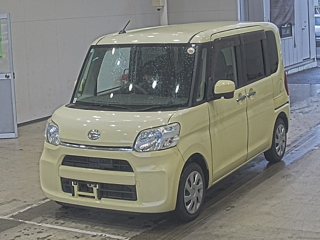 DAIHATSU TANTO 2014