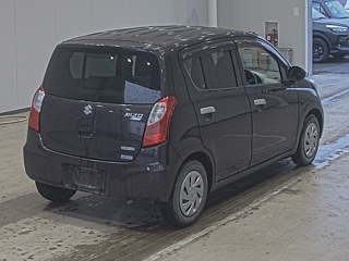 SUZUKI ALTO ECO 2014