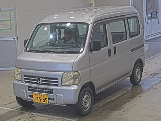 HONDA ACTY VAN 2004