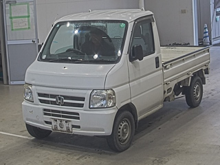 HONDA ACTY TRUCK 2008