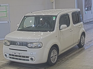NISSAN CUBE 2014