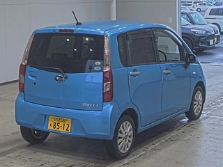 SUBARU STELLA 2011
